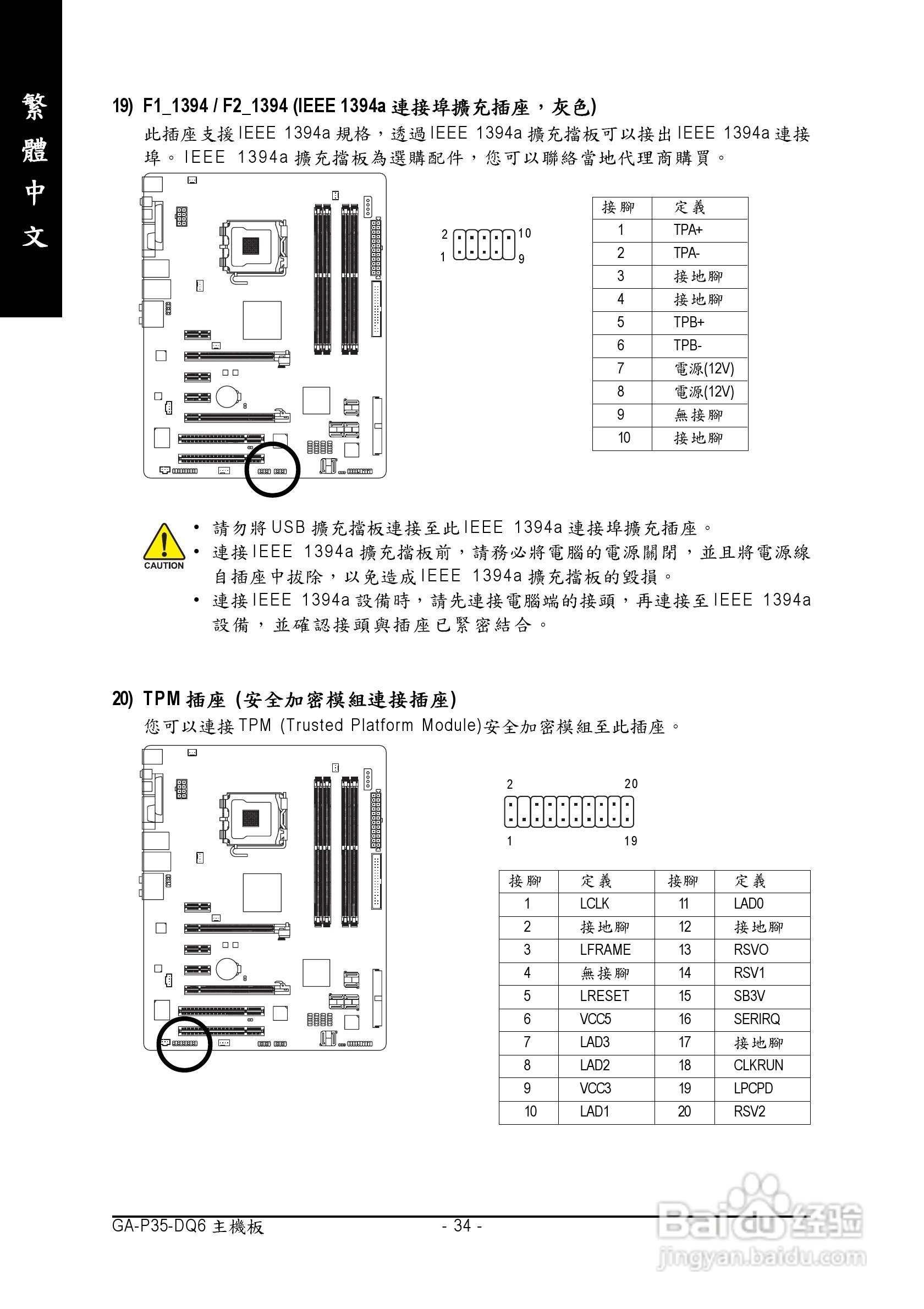技嘉GA-P35-DQ6型主板说明书:[4]