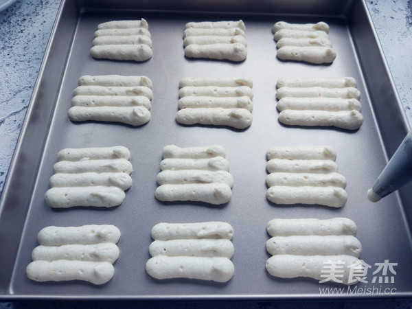 法式蛋白杏仁夹心饼干