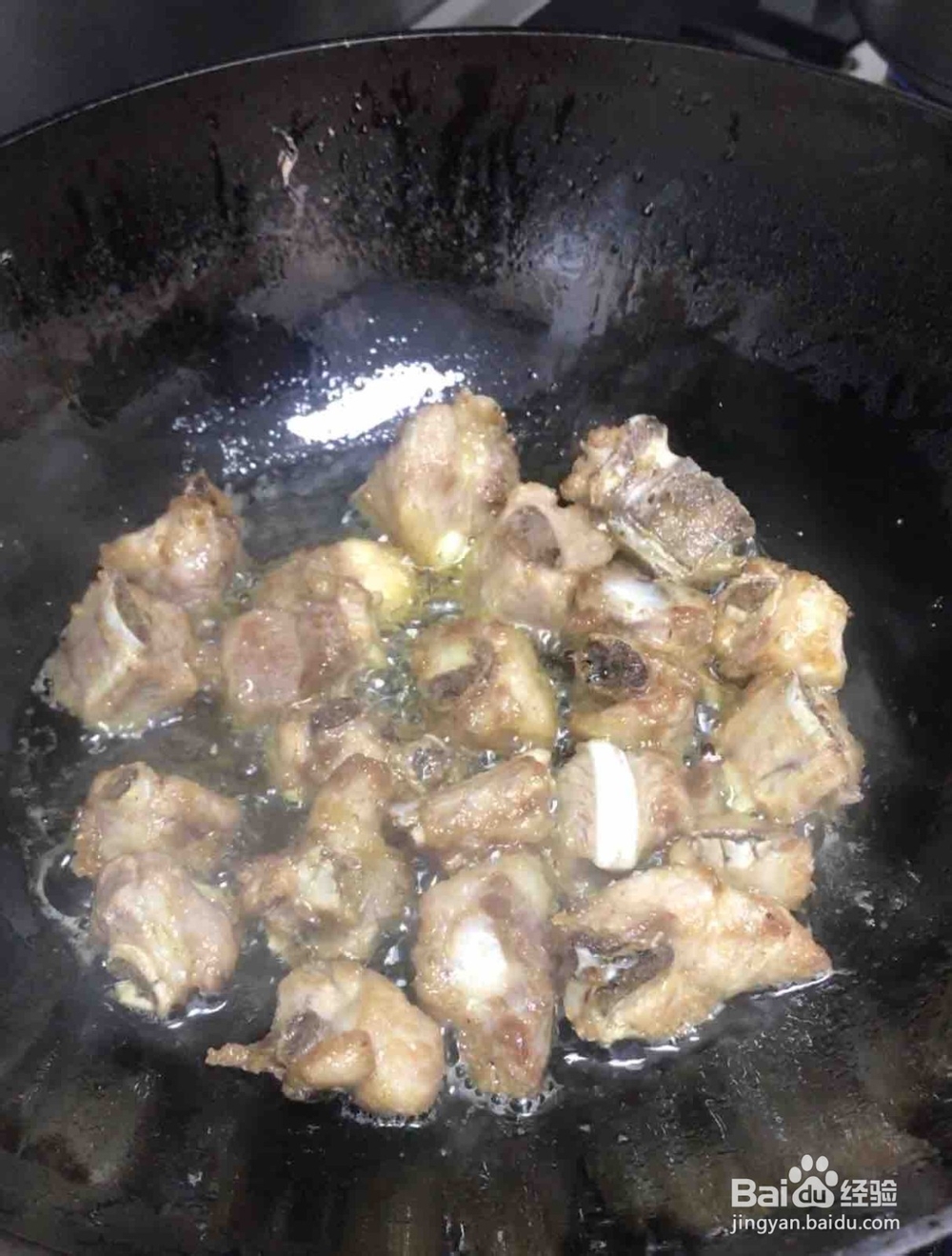 怎样做出美味的香煎排骨