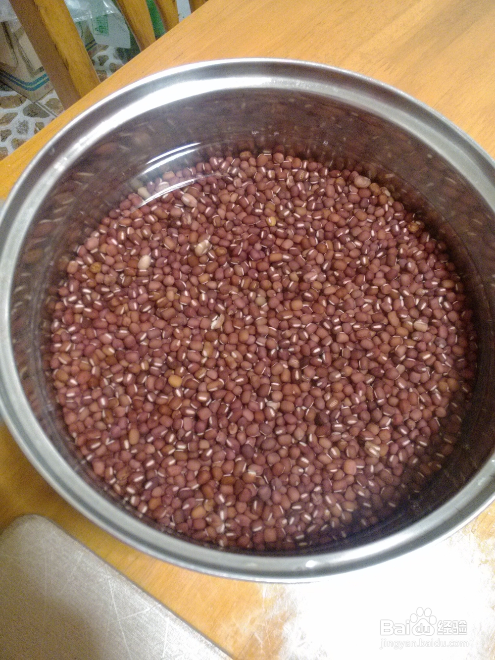 应该这样做红豆沙