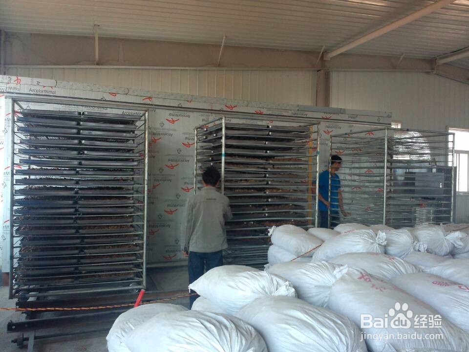 江西上饶古方红糖烘干机项目案例展示