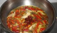 泡椒碎碎肉的制作方法