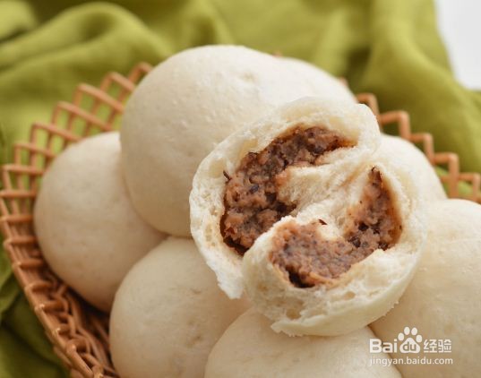 红枣芋泥包怎么做