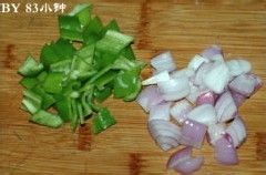 【辣炒鸡心】的做法