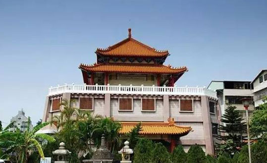 佛门经典对联