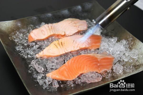 超市买的刺身如何解冻