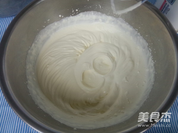 美丽的提拉米苏