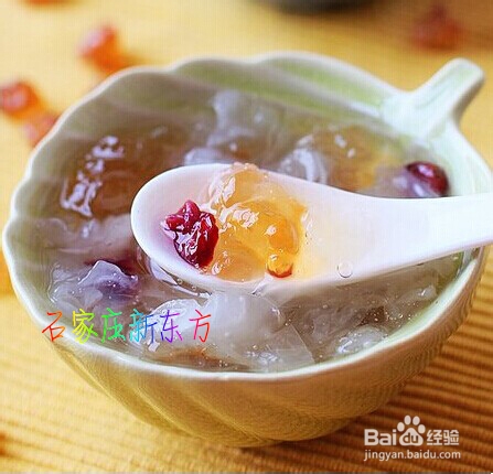 雪莲子桃花泪