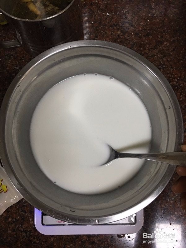 广式鸡蛋虾肠粉的做法