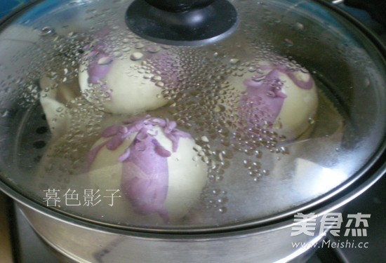 面包机版紫鼠馒头