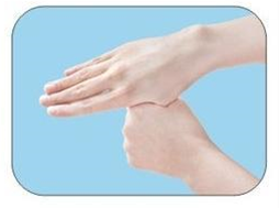 七步洗手法介绍