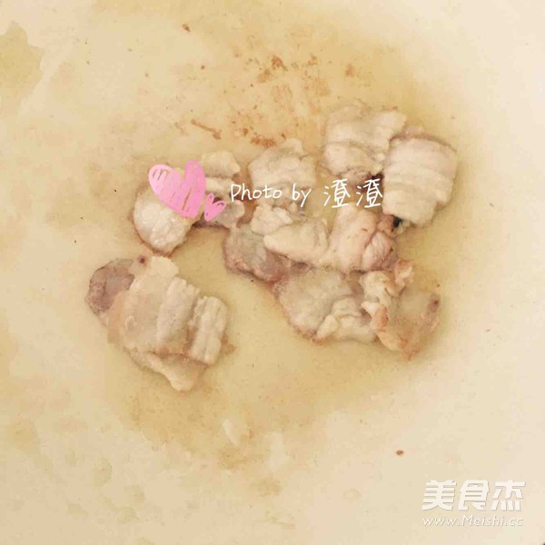 土豆焖饭的做法