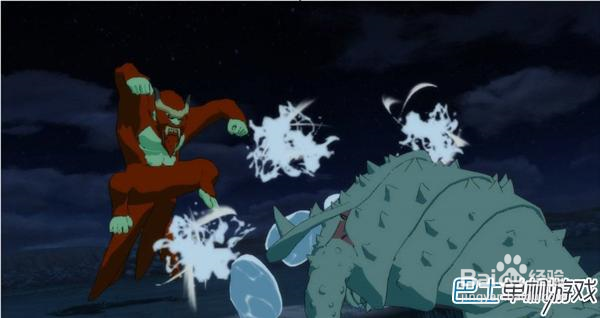 火影忍者究极风暴3完全爆发 PC中文版下载