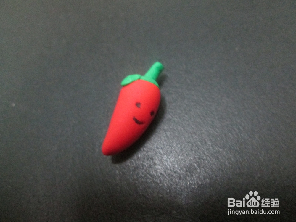 DIY粘土手工制作：[2]蔬菜