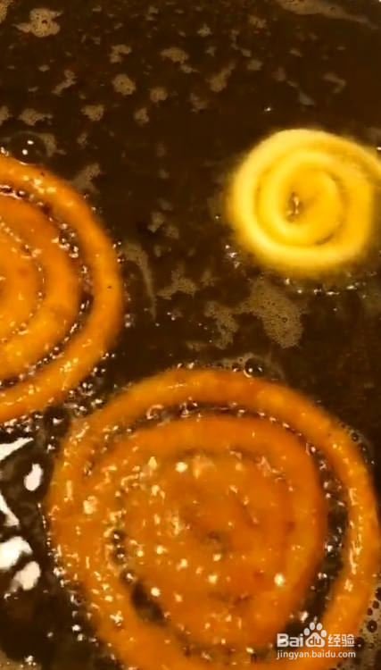扭扭薯条的制作流程