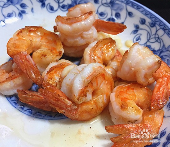 芦笋炒虾仁怎么做？