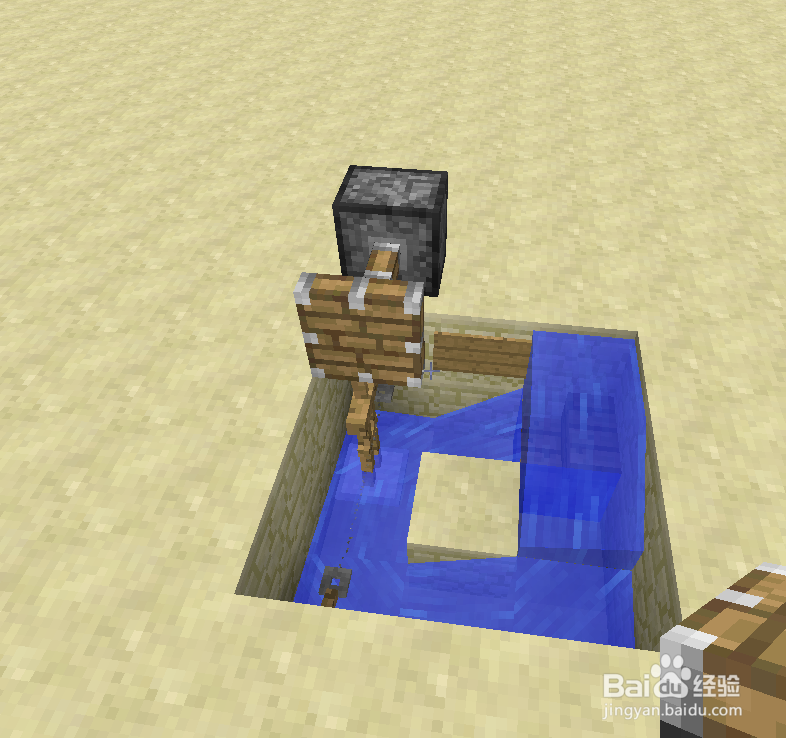 我的世界怎么延长脉冲