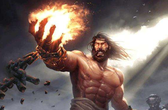 普罗米修斯坚定地回答为人类造福有什么错改为转述句