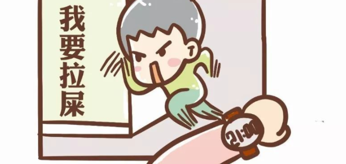 天热,拉屎后身有屎味,如何形成的,怎么去除