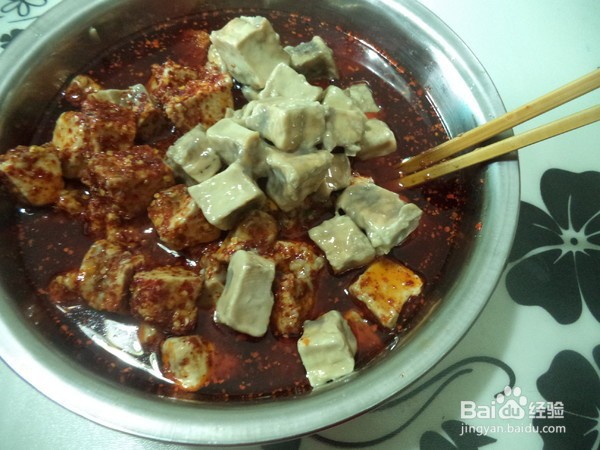 如何制作瓶装腐乳