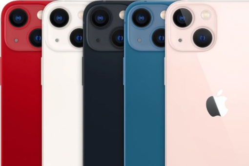 iphone13mini屏幕是三星屏吗