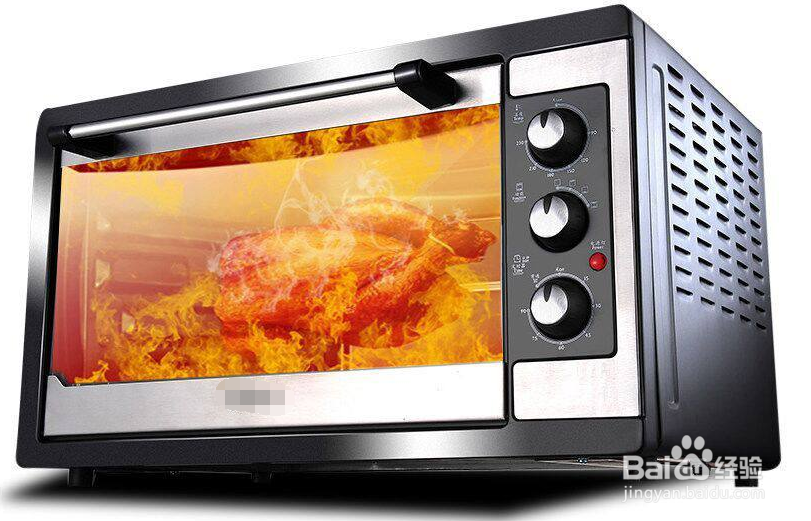 奥克斯电烤箱怎样使用