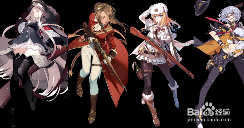 少女前线雪夜杀礼异想曲攻略