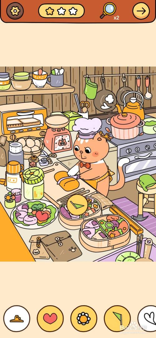 《脑洞大侦探》第二章关卡1攻略