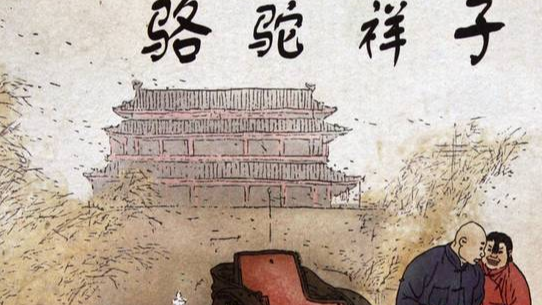 《骆驼祥子》中曹家的小男孩叫什么名字