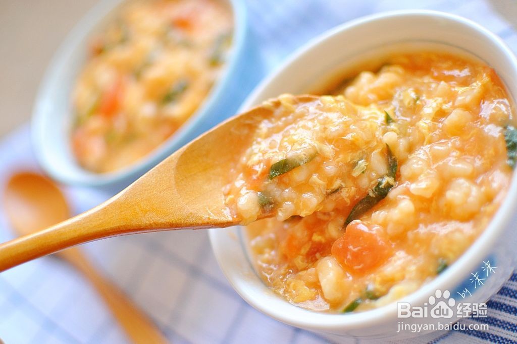 番茄疙瘩汤的做法