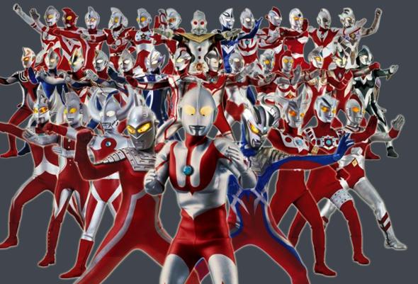 奥特曼的历史与发展