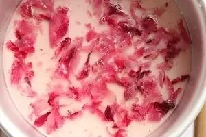 玫瑰冻芝士蛋糕怎么做?