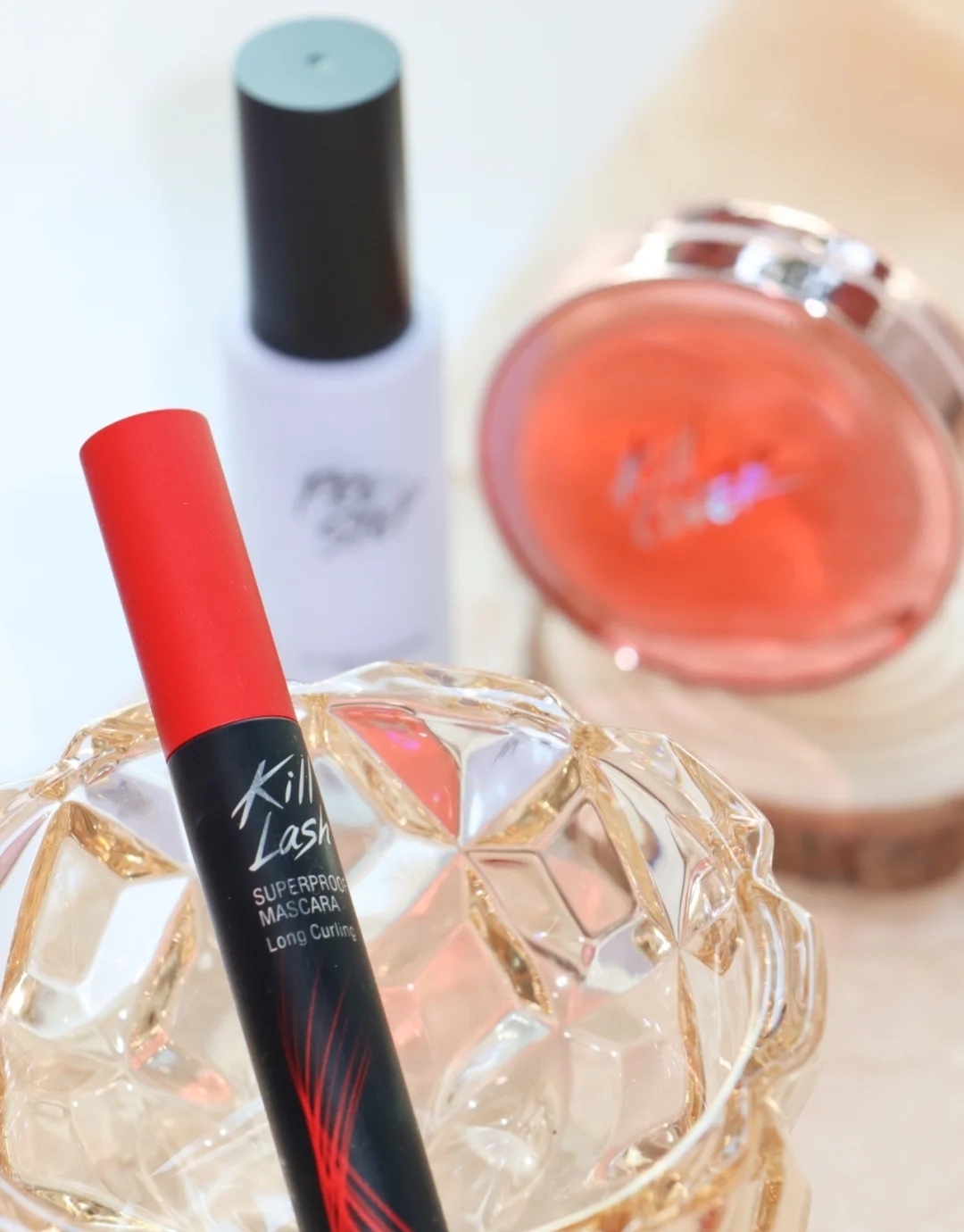 超好用的睫毛膏!浓密大眼的秘籍!