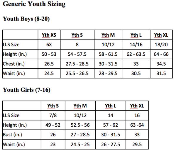 服装爱好者小课堂，中国衣服的xl码和美国衣服的xl码是一样大小的吗