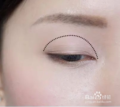 非常自然的韩式裸妆