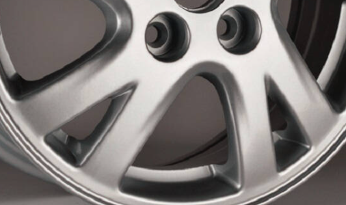 柯迪亚克曙光金配哪个轮毂