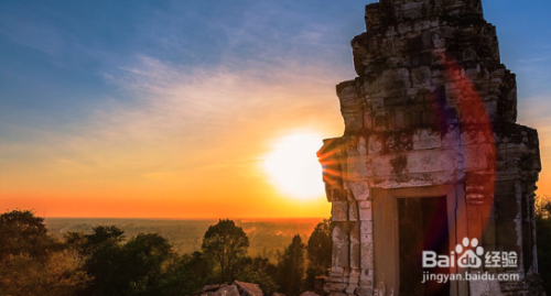 柬埔寨旅游怎么玩