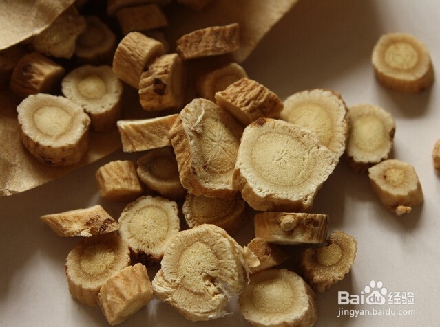 党参在饮食中的应用