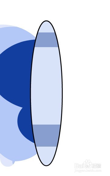 flash绘制一个蝴蝶的效果