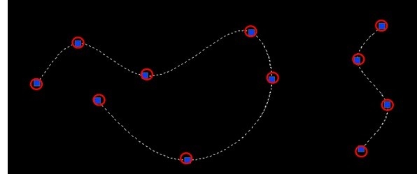 1分钟学会在 AutoCAD画样条曲线