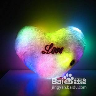 情人节礼物······