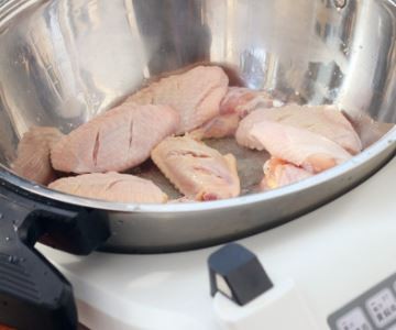 如何做出正宗的可乐鸡翅