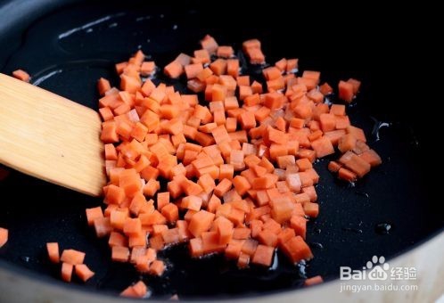 杂蔬丸子饭团是怎么做的？家常教程