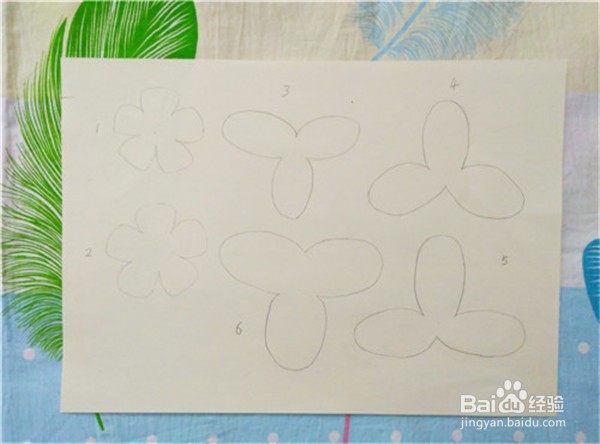 这朵栀子花竟然是纸做的?我震撼了!