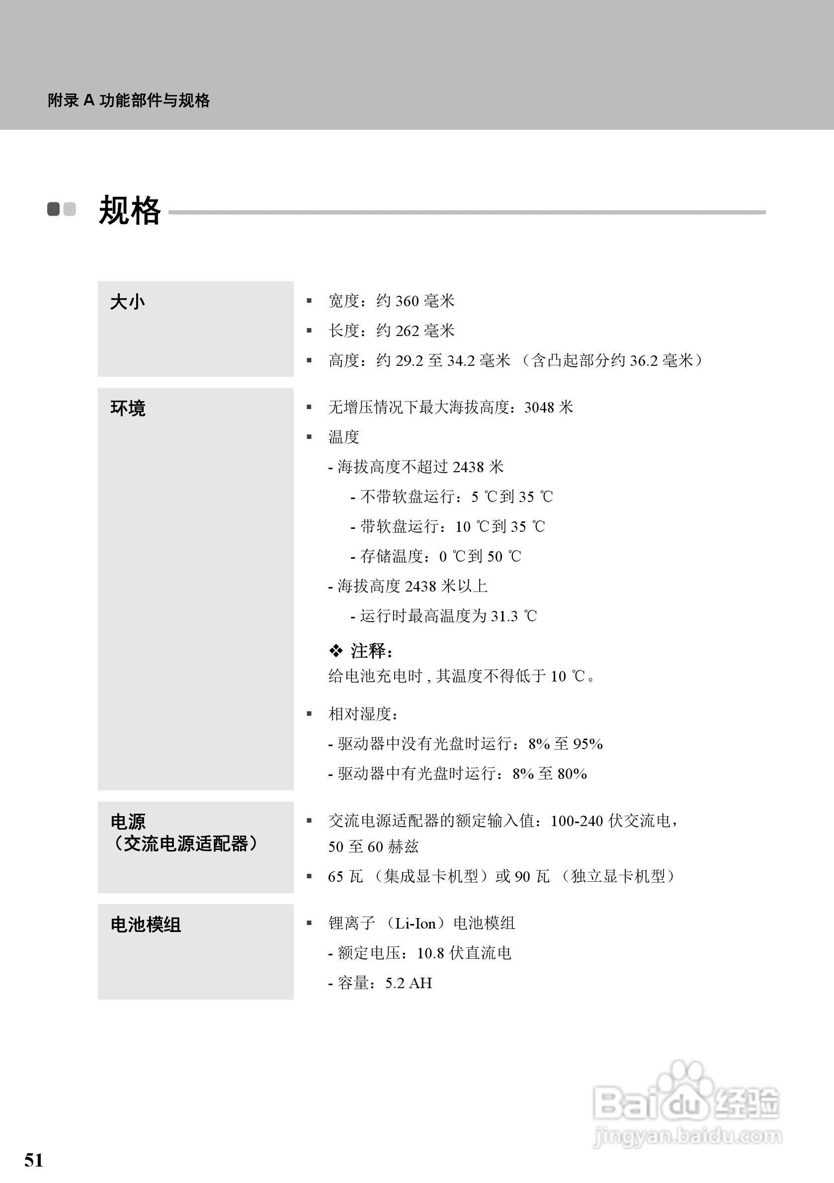 联想天逸F51笔记本电脑使用说明书:[7]
