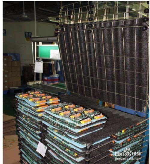 无线智能路由器订制生产流程