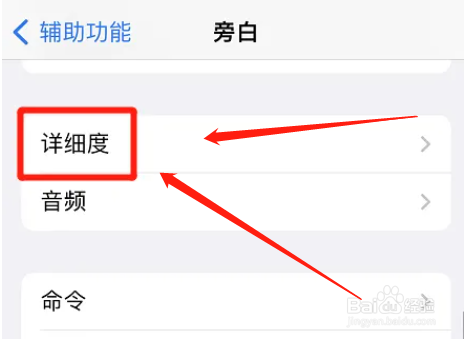 iphone旁白在哪里可以导入标点
