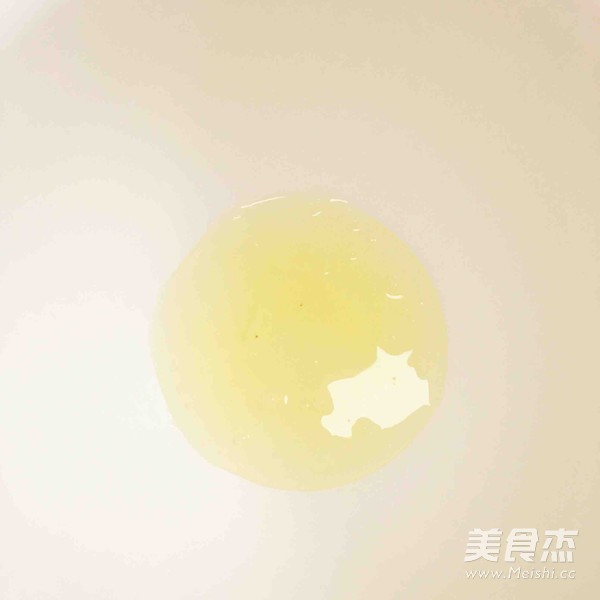 没有柠檬汁也可以做出来的蔓越梅天使蛋糕