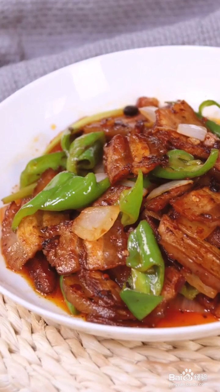 如何制作好吃的家常回锅肉