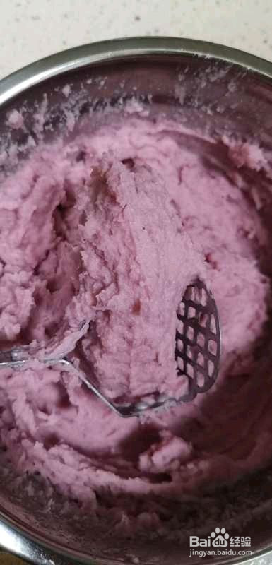 红土豆泥的做法